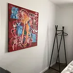 Designer-apartment Near Duesseldorf+cologne Apartment *