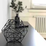 Designer-apartment Near Düsseldorf+cologne Neuss