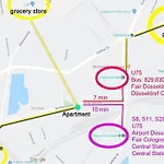 Designer-apartment Near Düsseldorf+cologne * Neuss