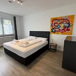 Designer-apartment Near Düsseldorf+cologne Apartment Neuss