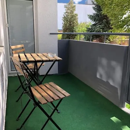 Apartman Designer-apartment Near Duesseldorf+cologne Neuss