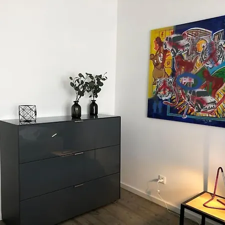Designer-apartment Near Duesseldorf+cologne Apartman