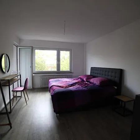 Designer-apartment Near Duesseldorf+cologne Apartment Neuss