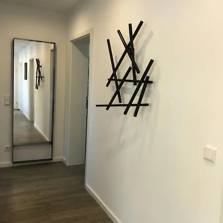Apartman Designer-apartment Near Duesseldorf+cologne
