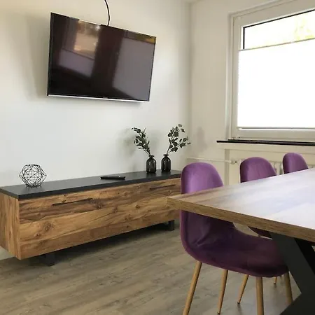 Designer-apartment Near Duesseldorf+cologne * Neuss