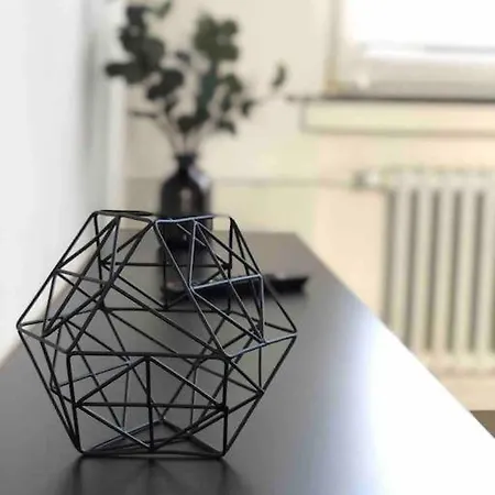 Designer-apartment Near Duesseldorf+cologne Neuss