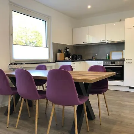 Apartment Designer-apartment Near Duesseldorf+cologne *