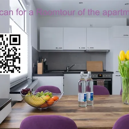 Designer-apartment Near Duesseldorf+cologne Neuss