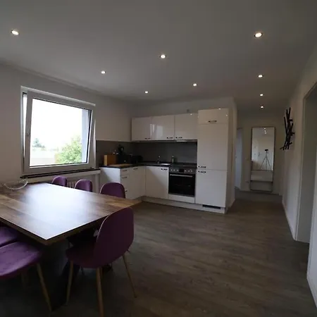 דירה Designer-apartment Near Duesseldorf+cologne *