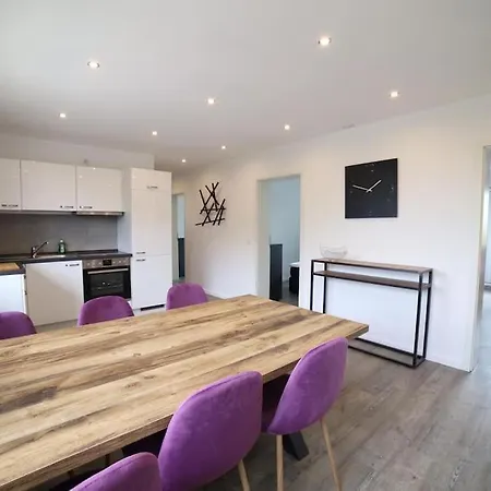 Designer-apartment Near Duesseldorf+cologne Neuss