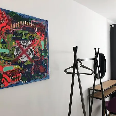 Designer-apartment Near Duesseldorf+cologne דירה