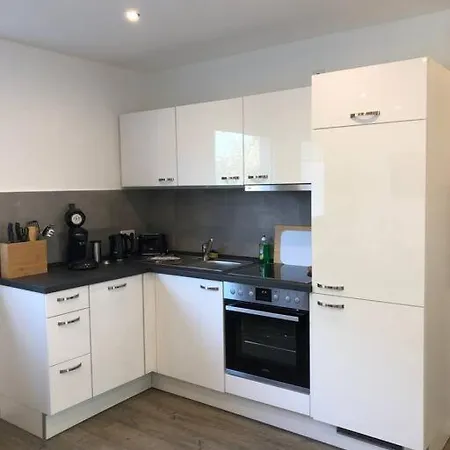 Apartman Designer-apartment Near Duesseldorf+cologne Neuss