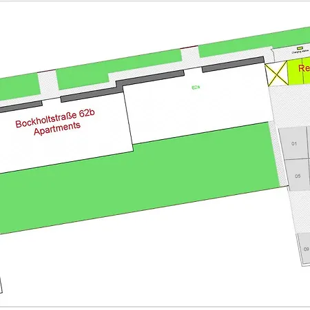 Designer-apartment Near Düsseldorf+cologne Apartamento Neuss
