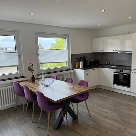 Designer-apartment Near Düsseldorf+cologne Apartment Neuss