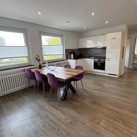 Designer-apartment Near Düsseldorf+cologne Apartment