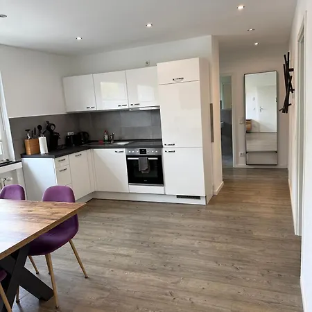 Designer-apartment Near Duesseldorf+cologne