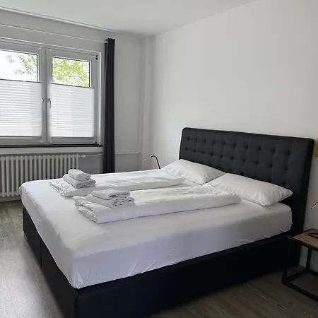 Designer-apartment Near Duesseldorf+cologne Apartman
