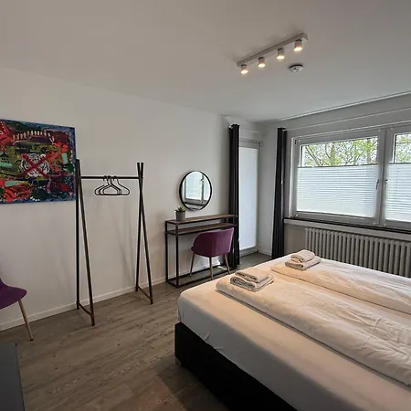 Designer-apartment Near Duesseldorf+cologne *