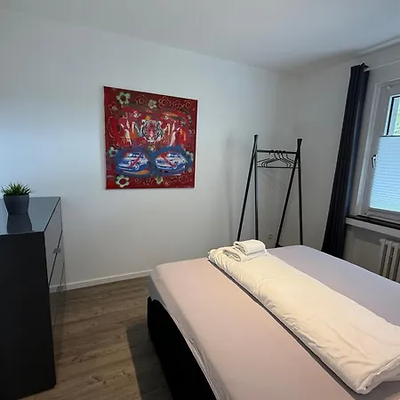 Designer-apartment Near Duesseldorf+cologne Appartement