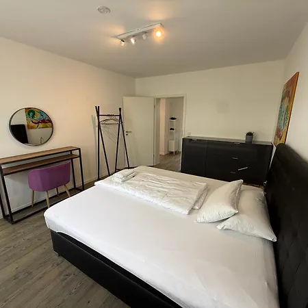Apartman Designer-apartment Near Duesseldorf+cologne