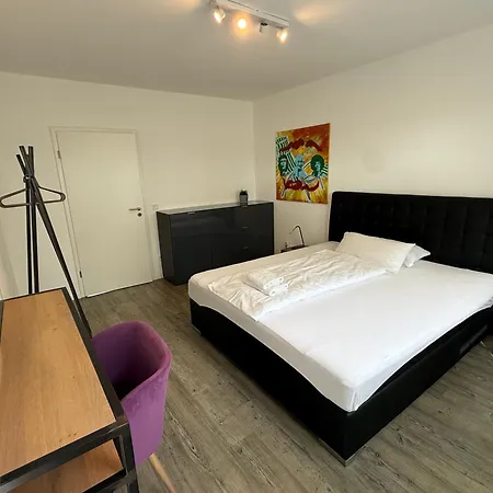 Apartment Designer-apartment Near Düsseldorf+cologne Neuss