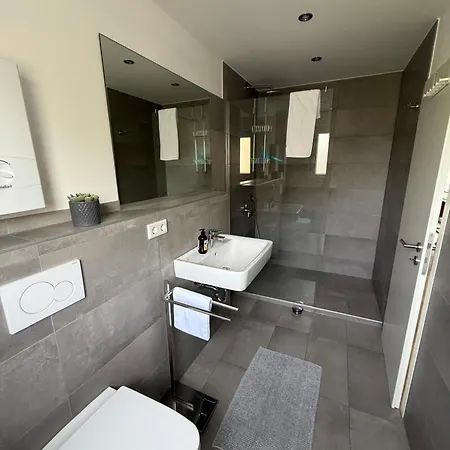 Apartman Designer-apartment Near Duesseldorf+cologne Neuss
