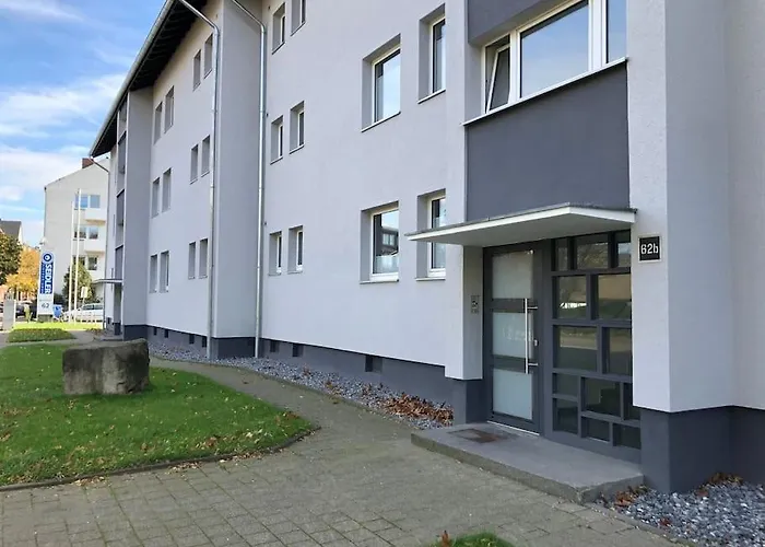 Designer-apartment Near Duesseldorf+cologne *