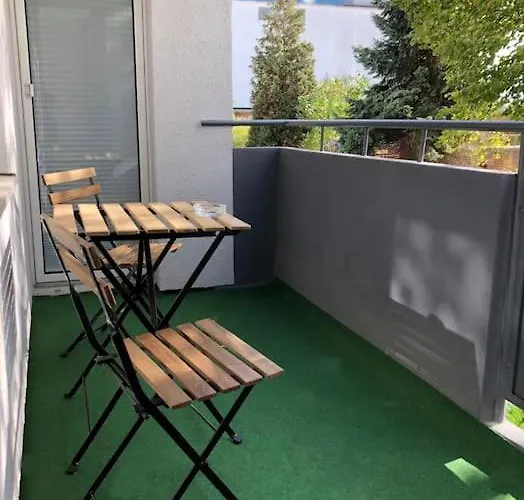 Lejlighed Designer-apartment Near Düsseldorf+cologne Neuss