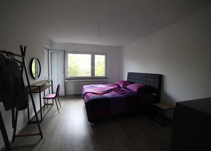 Designer-apartment Near Duesseldorf+cologne Apartment Neuss