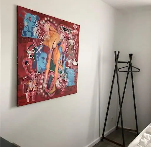 Designer-apartment Near Düsseldorf+cologne Lejlighed *