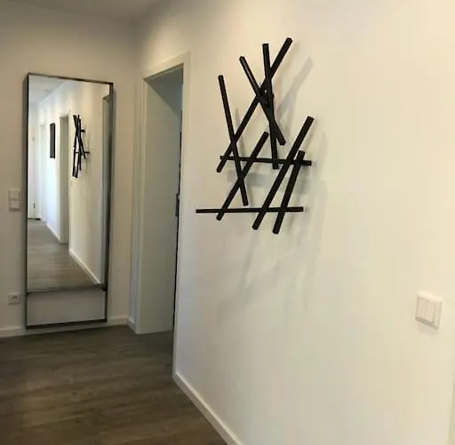 Apartment Designer-apartment Near Duesseldorf+cologne