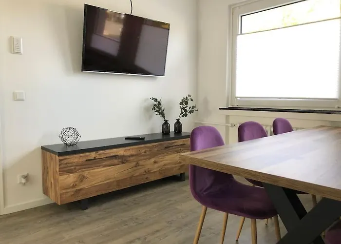 Designer-apartment Near Düsseldorf+cologne * Neuss