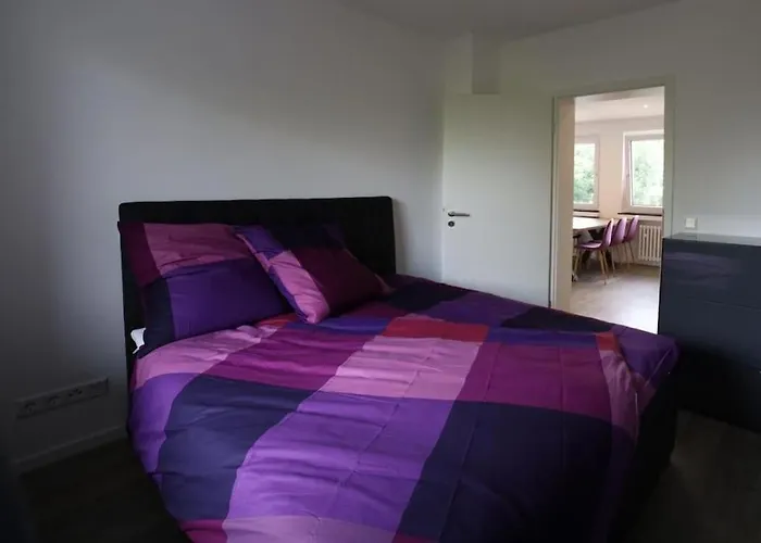 Apartment Designer-apartment Near Duesseldorf+cologne