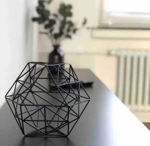 Designer-apartment Near Düsseldorf+cologne Neuss