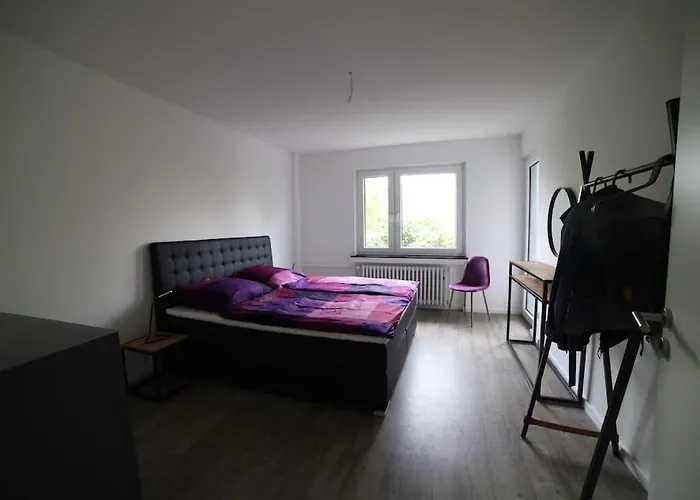 Designer-apartment Near Düsseldorf+cologne