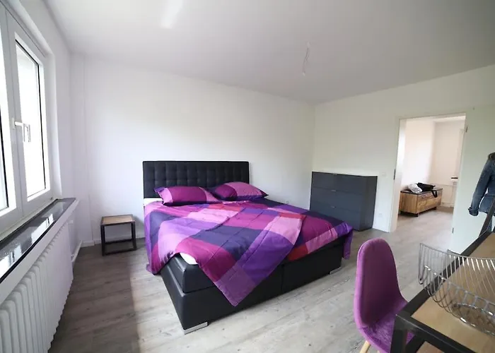 Lejlighed Designer-apartment Near Düsseldorf+cologne