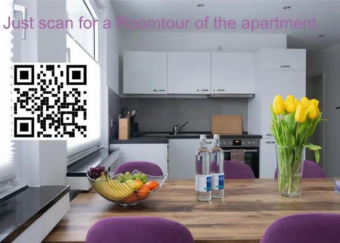 Designer-apartment Near Düsseldorf+cologne Neuss