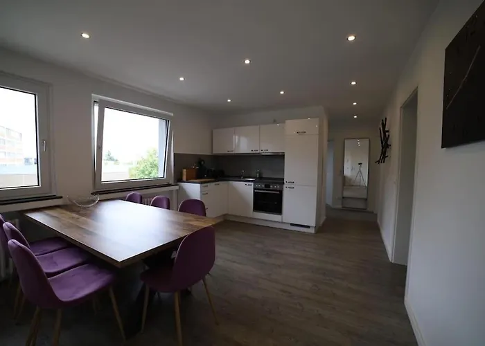 Lejlighed Designer-apartment Near Düsseldorf+cologne *