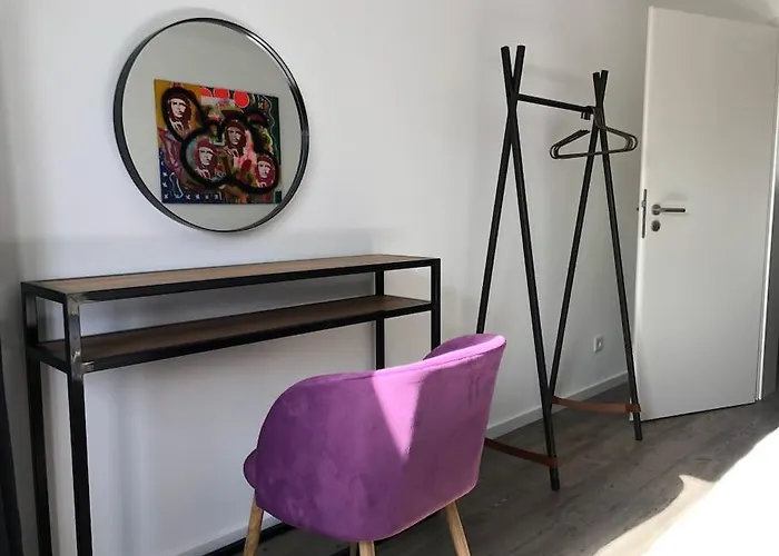 Designer-apartment Near Duesseldorf+cologne