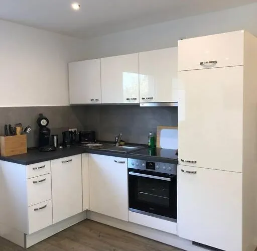 Apartment Designer-apartment Near Duesseldorf+cologne Neuss